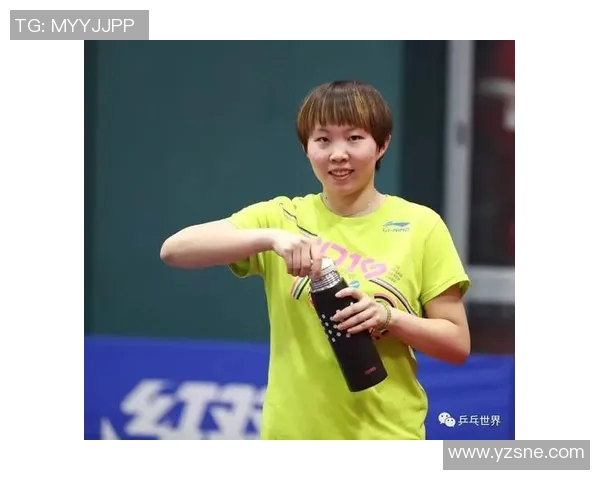 专访羽毛球明星陈静揭秘她的成功秘诀与奋斗历程