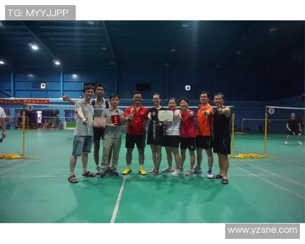 南京羽毛球队在城市联赛中的奋进之路与辉煌成就揭秘