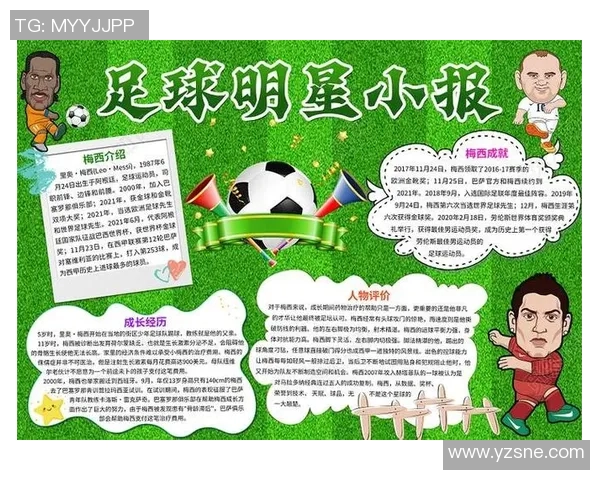 如何通过努力与坚持成为足球明星的英文名之路 如何通过努力与坚持成为足球明星的英文名之路