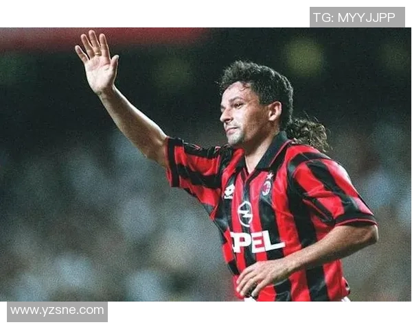 意大利足球明星盘点:从传奇到新星的辉煌历程与成就解析 意大利足球明星盘点:从传奇到新星的辉煌历程与成就解析